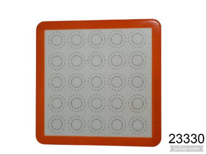 Imagen de PLACA SILICONA 28X28 CM 1.25